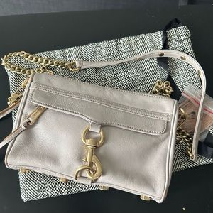 Rebecca Minkoff mini MAC crossbody